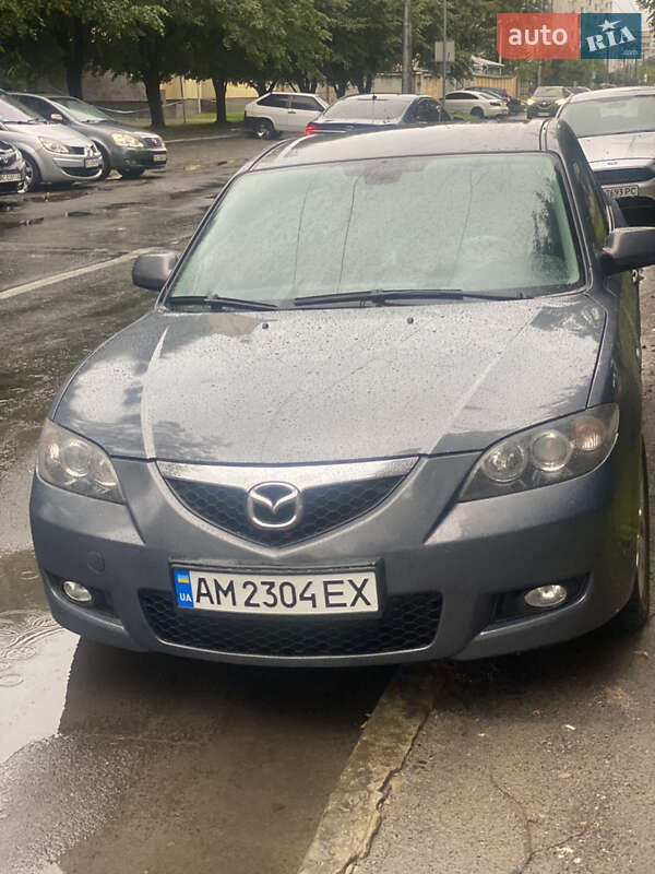 Mazda 3 2009