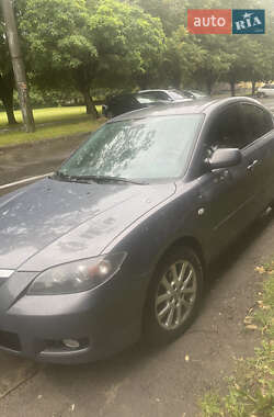 Седан Mazda 3 2009 в Львове