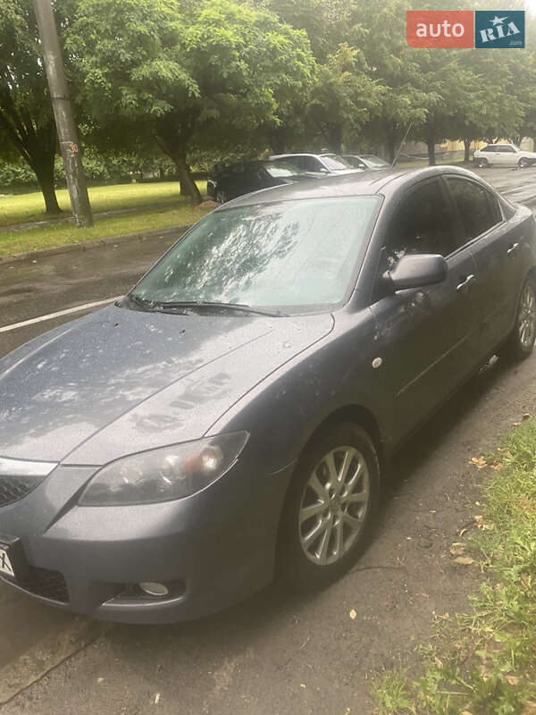 Седан Mazda 3 2009 в Баранівці