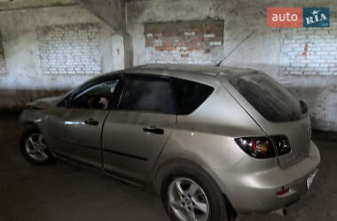 Хэтчбек Mazda 3 2006 в 