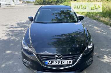 Mazda 3 2015