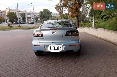 Седан Mazda 3 2006 в 