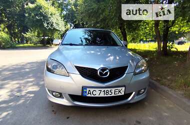 Хэтчбек Mazda 3 2006 в Луцке