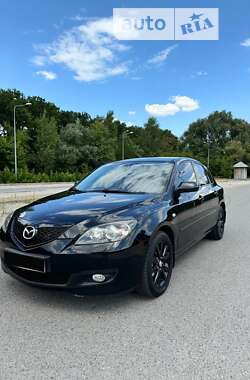 Хетчбек Mazda 3 2007 в Дніпрі