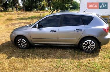 Хэтчбек Mazda 3 2004 в Врадиевке