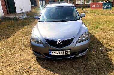 Хэтчбек Mazda 3 2004 в Врадиевке