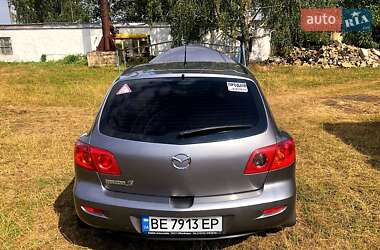 Хэтчбек Mazda 3 2004 в Врадиевке