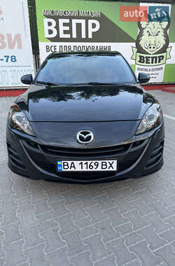 Седан Mazda 3 2010 в Тернополе