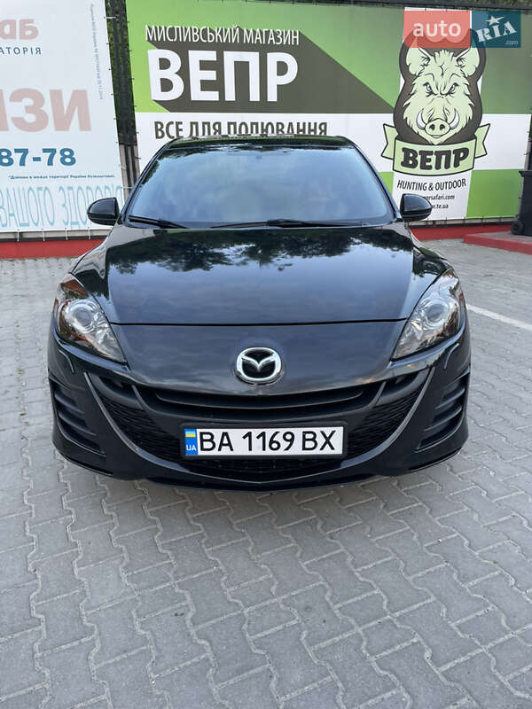 Седан Mazda 3 2010 в Тернополе