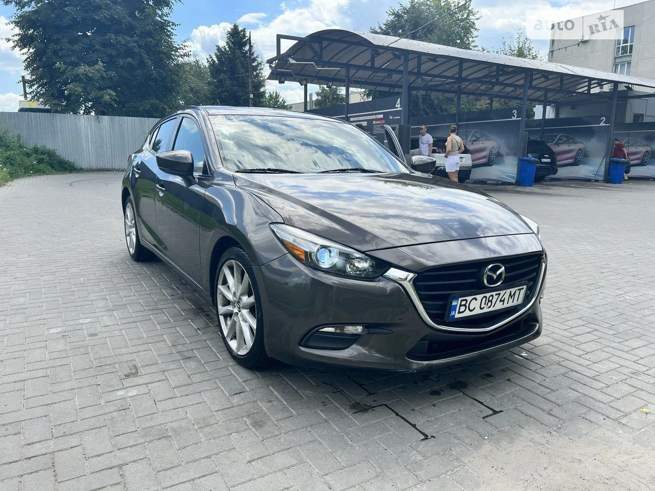 2017 Mazda 3 - мініатюра 24