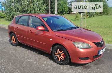 Хетчбек Mazda 3 2005 в Луцьку