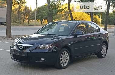 Седан Mazda 3 2009 в Днепре