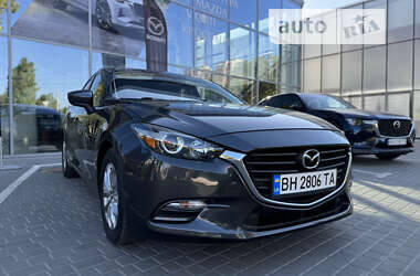 Седан Mazda 3 2016 в Одессе