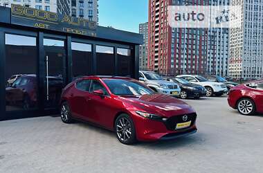 Хэтчбек Mazda 3 2022 в Киеве