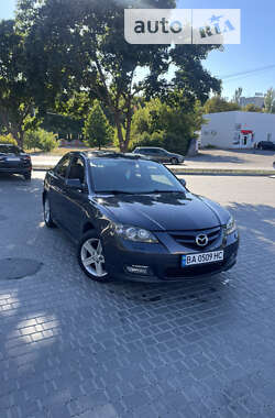 Седан Mazda 3 2006 в Кропивницком