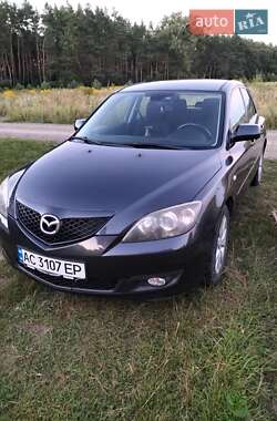 Mazda 3 2007