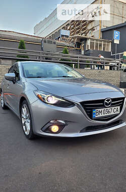 Седан Mazda 3 2013 в Сумах