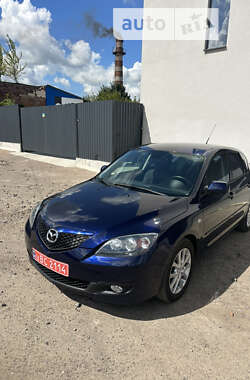 Хетчбек Mazda 3 2009 в Сумах