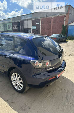 Хетчбек Mazda 3 2009 в Сумах