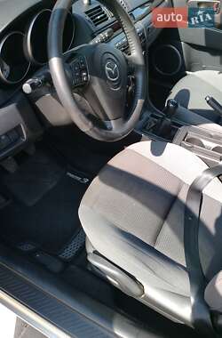 Mazda 3 2008