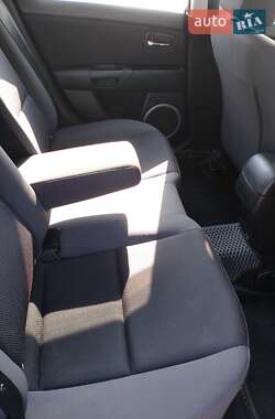 Хетчбек Mazda 3 2008 в Білгороді-Дністровському фото 11 Хетчбек Mazda 3 2008 в Білгороді-Дністровському