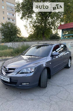 Хетчбек Mazda 3 2008 в Олександрії