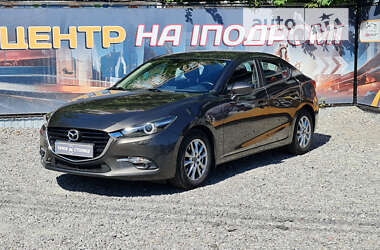 Седан Mazda 3 2017 в Києві