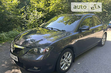 Mazda 3 2008 Mazda 3 2008