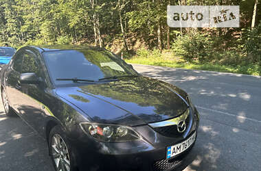 Седан Mazda 3 2008 в 