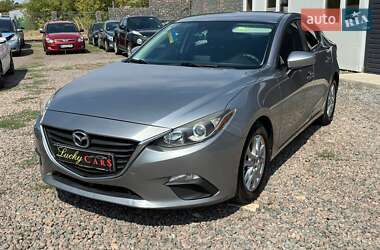 Mazda 3 2016 Mazda 3 2016