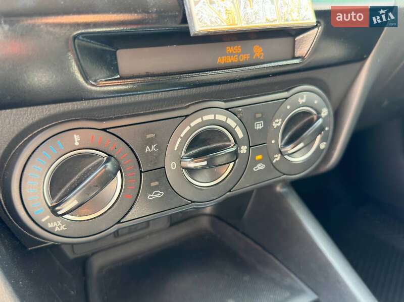 Седан Mazda 3 2016 в Одесі