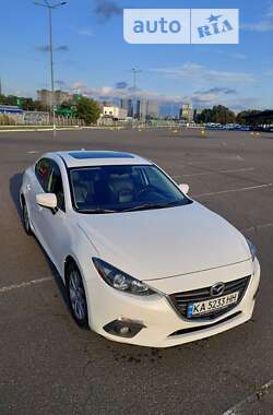 Mazda 3 2014