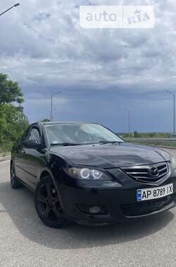 Седан Mazda 3 2004 в Запорожье