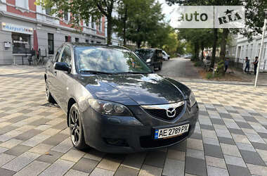 Седан Mazda 3 2007 в Львові