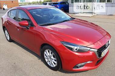 Седан Mazda 3 2016 в Киеве