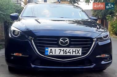 Mazda 3 2018 Mazda 3 2018