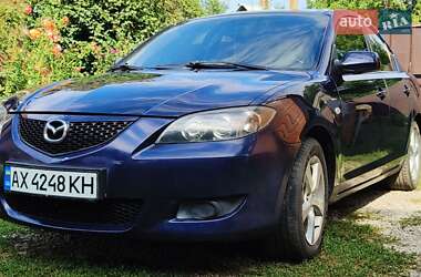 Седан Mazda 3 2003 в Валках