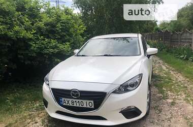 Седан Mazda 3 2014 в Лозовой