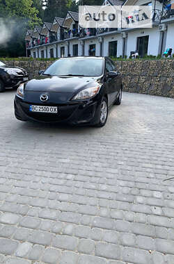 Седан Mazda 3 2010 в Львове