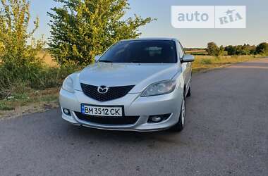 Хэтчбек Mazda 3 2005 в Ахтырке