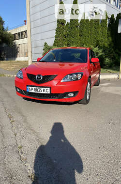 Хэтчбек Mazda 3 2008 в Запорожье