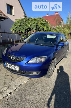 Хэтчбек Mazda 3 2007 в Львове