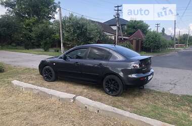 Седан Mazda 3 2008 в Семеновке