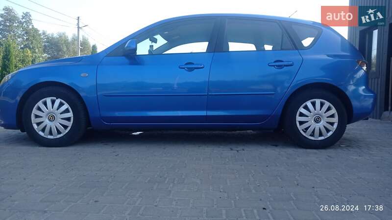 Хэтчбек Mazda 3 2005 в Яворове фото 12 Хэтчбек Mazda 3 2005 в Яворове