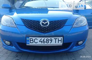 Хэтчбек Mazda 3 2005 в Яворове