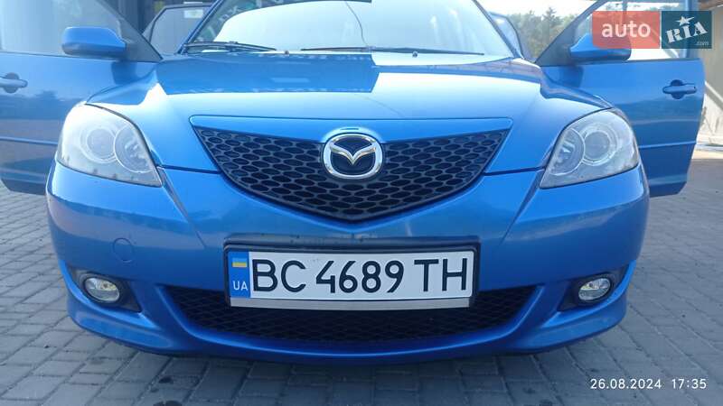 Хэтчбек Mazda 3 2005 в Яворове
