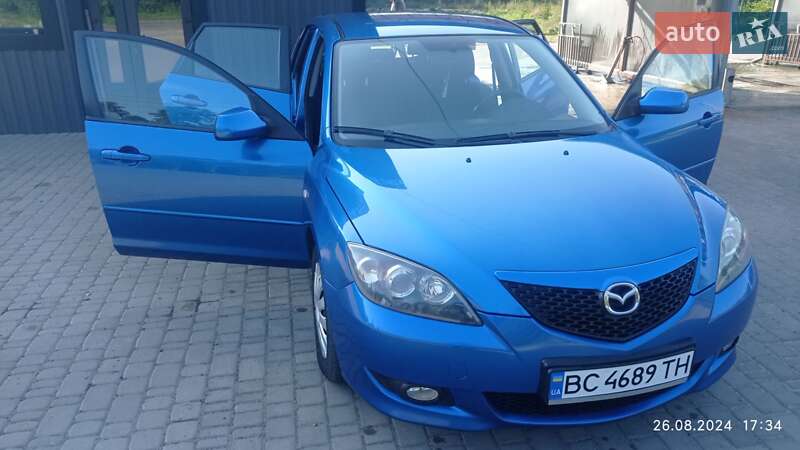 Хэтчбек Mazda 3 2005 в Яворове