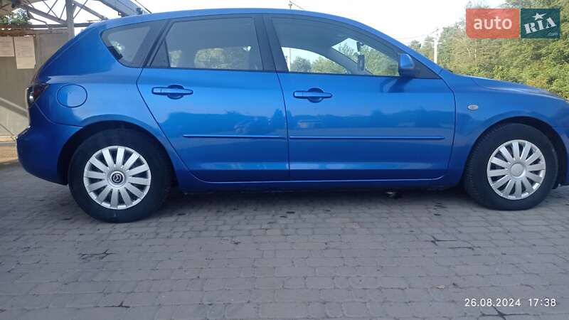 Хэтчбек Mazda 3 2005 в Яворове фото 11 Хэтчбек Mazda 3 2005 в Яворове