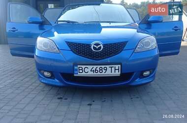 Хэтчбек Mazda 3 2005 в Яворове фото 6 Хэтчбек Mazda 3 2005 в Яворове