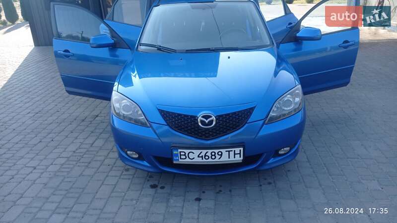 Хэтчбек Mazda 3 2005 в Яворове фото 16 Хэтчбек Mazda 3 2005 в Яворове